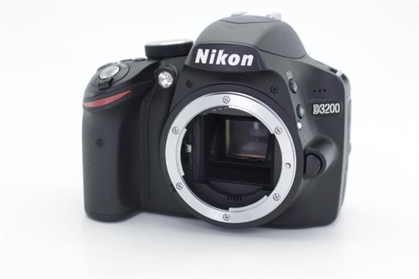 D3200 Body - Secondary Sku Image
