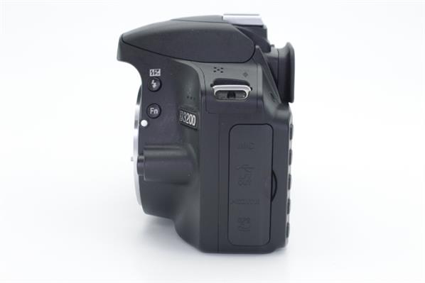 D3200 Body - Secondary Sku Image