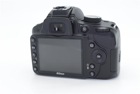 D3200 Body - Secondary Sku Image