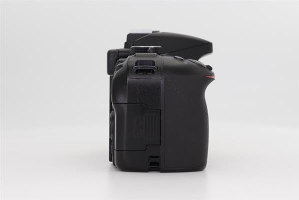 Buy Nikon D5300 Digital SLR Body Used - For Spare Parts or