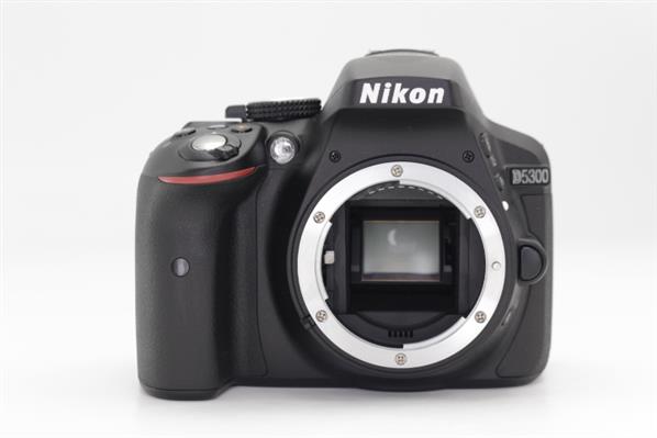 D5300 Digital SLR Body - Primary Sku Image