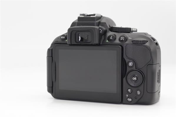 D5300 Digital SLR Body - Secondary Sku Image