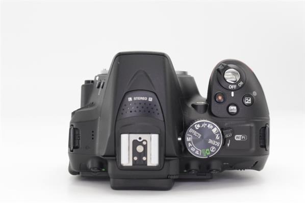 D5300 Digital SLR Body - Secondary Sku Image