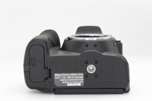 D5300 Digital SLR Body - Secondary Sku Image