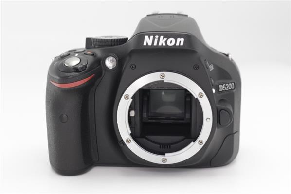 D5200 Digital SLR Body - Primary Sku Image