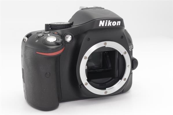 D5200 Digital SLR Body - Secondary Sku Image