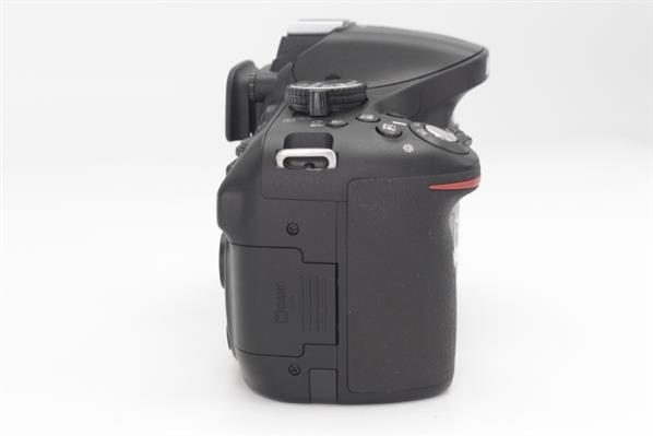 D5200 Digital SLR Body - Secondary Sku Image