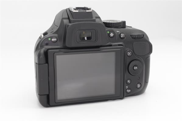 D5200 Digital SLR Body - Secondary Sku Image