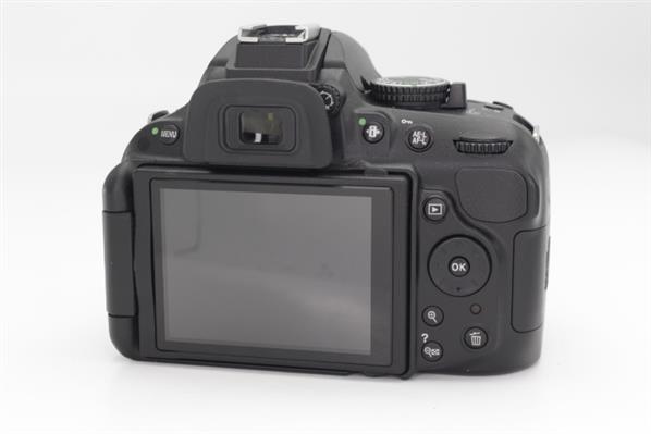 D5200 Digital SLR Body - Secondary Sku Image