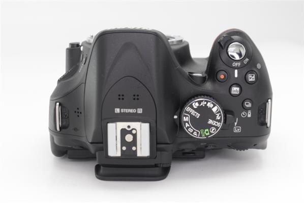 D5200 Digital SLR Body - Secondary Sku Image
