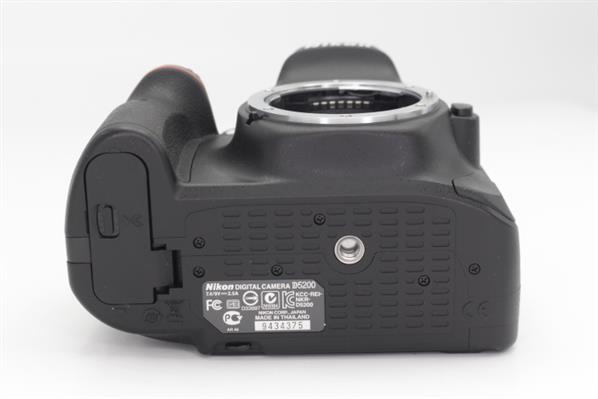 D5200 Digital SLR Body - Secondary Sku Image