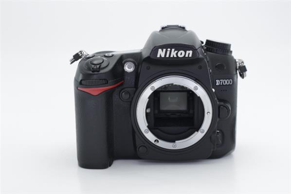 D7000 Body - Primary Sku Image