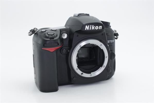 D7000 Body - Secondary Sku Image