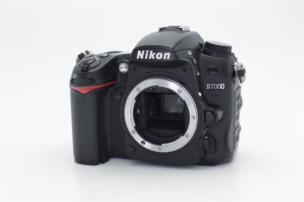 D7000 Body - Secondary Sku Image