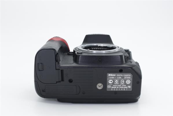 D7000 Body - Secondary Sku Image