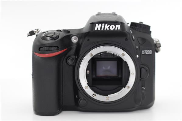 D7200 Digital SLR Body - Primary Sku Image