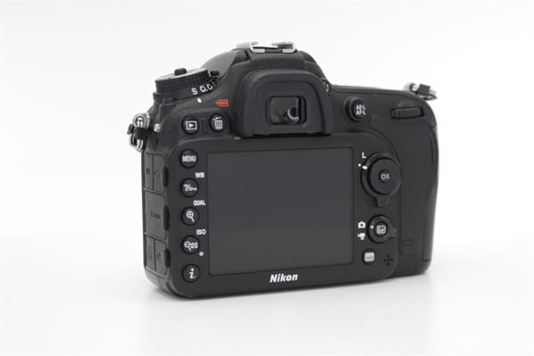 D7200 Digital SLR Body - Secondary Sku Image