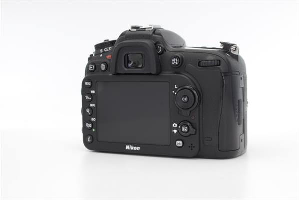 D7200 Digital SLR Body - Secondary Sku Image