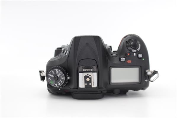 D7200 Digital SLR Body - Secondary Sku Image