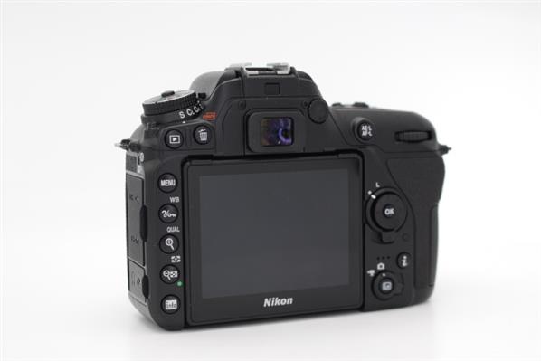 D7500 Digital SLR Body - Secondary Sku Image