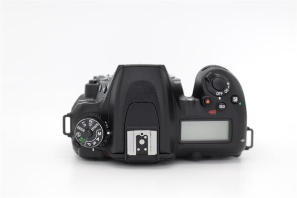 D7500 Digital SLR Body - Secondary Sku Image