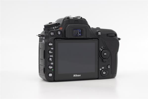 D7500 Digital SLR Body - Secondary Sku Image