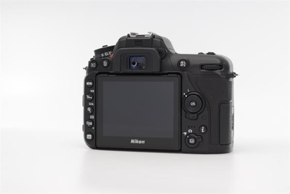 D7500 Digital SLR Body - Secondary Sku Image