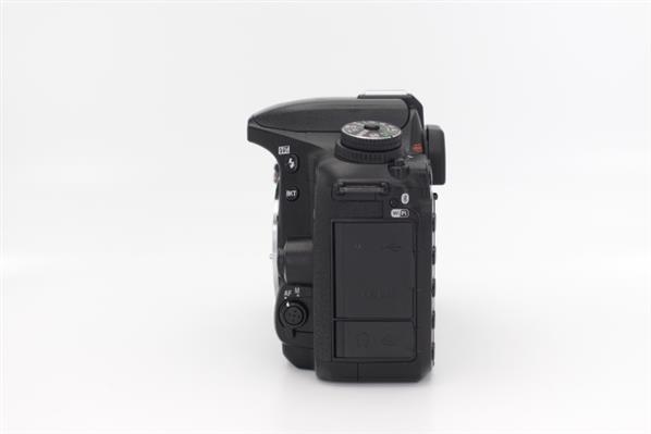 D7500 Digital SLR Body - Secondary Sku Image