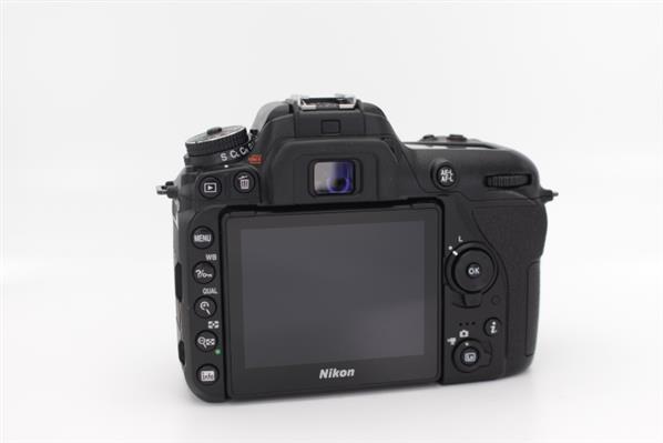 D7500 Digital SLR Body - Secondary Sku Image