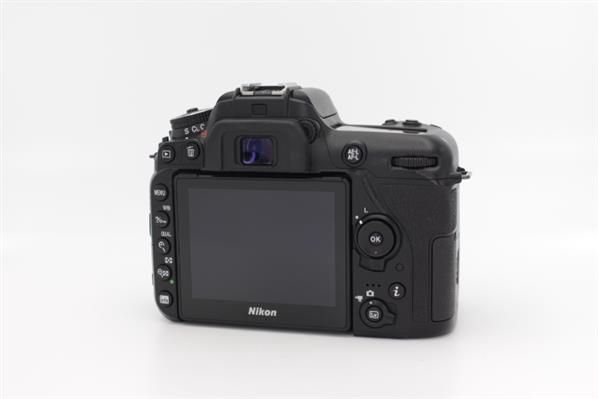 D7500 Digital SLR Body - Secondary Sku Image