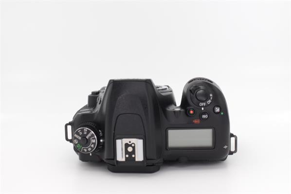 D7500 Digital SLR Body - Secondary Sku Image