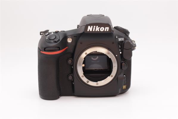 D810 Digital SLR Body  - Primary Sku Image