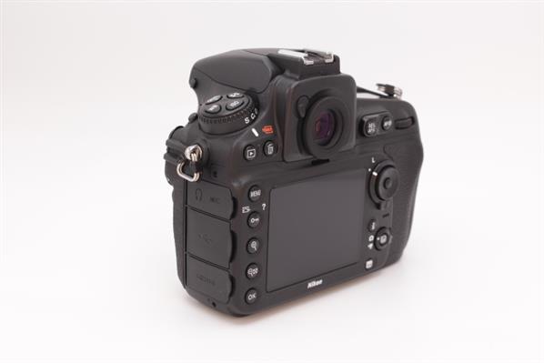 D810 Digital SLR Body  - Secondary Sku Image