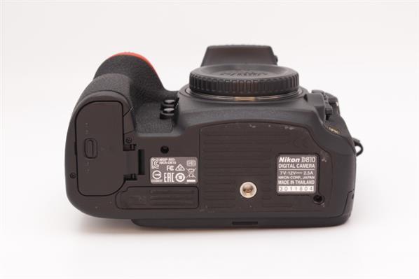 D810 Digital SLR Body  - Secondary Sku Image