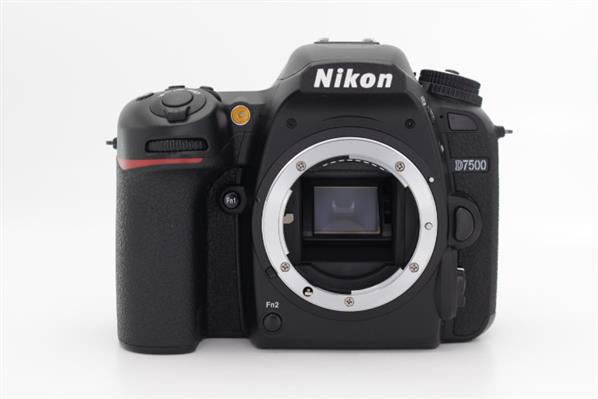 D7500 Digital SLR Body - Primary Sku Image