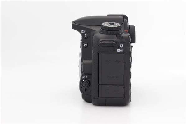 D7500 Digital SLR Body - Secondary Sku Image