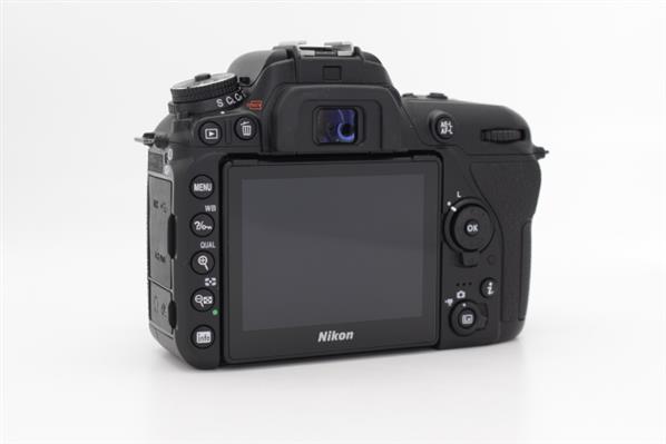 D7500 Digital SLR Body - Secondary Sku Image