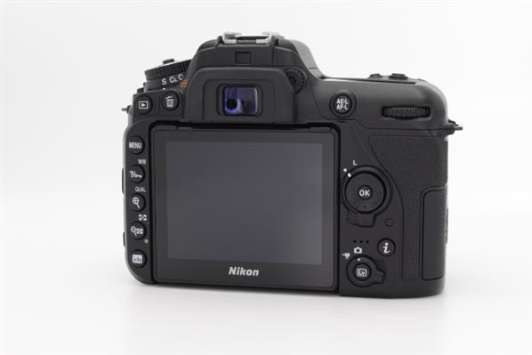 D7500 Digital SLR Body - Secondary Sku Image