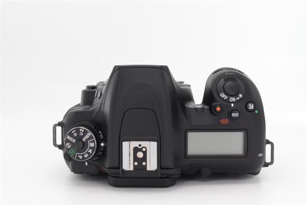 D7500 Digital SLR Body - Secondary Sku Image