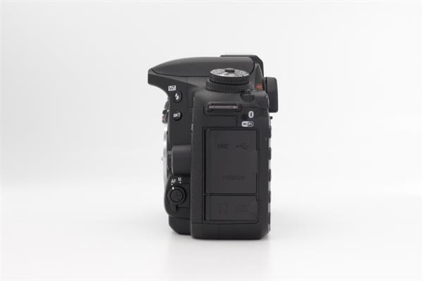 D7500 Digital SLR Body - Secondary Sku Image