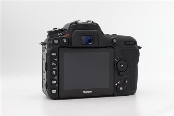 D7500 Digital SLR Body - Secondary Sku Image