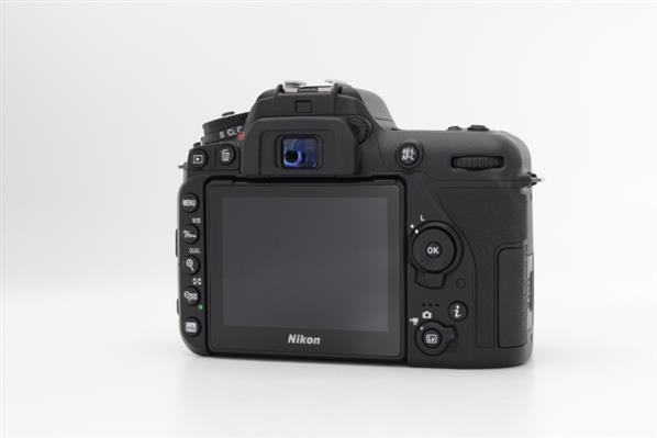 D7500 Digital SLR Body - Secondary Sku Image