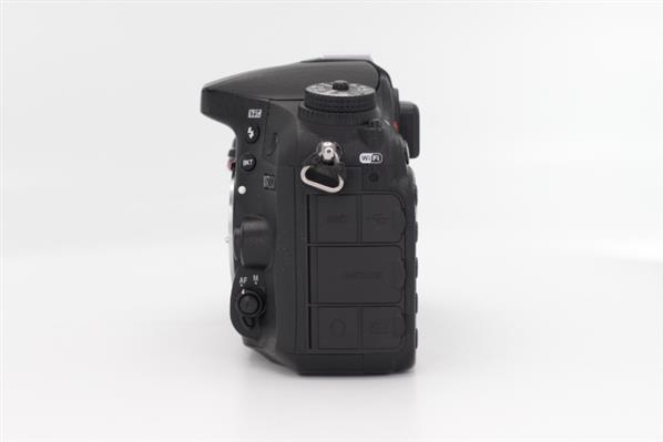 D7200 Digital SLR Body - Secondary Sku Image