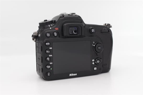 D7200 Digital SLR Body - Secondary Sku Image