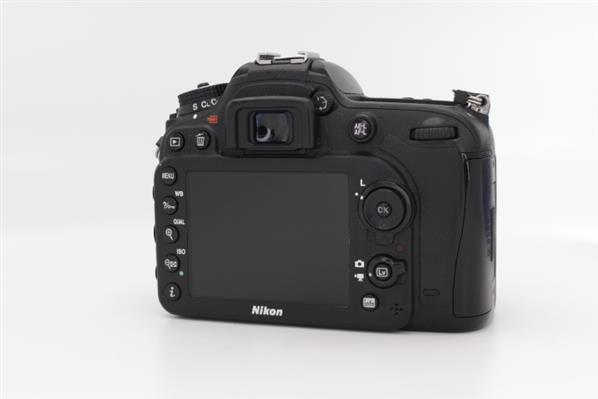 D7200 Digital SLR Body - Secondary Sku Image