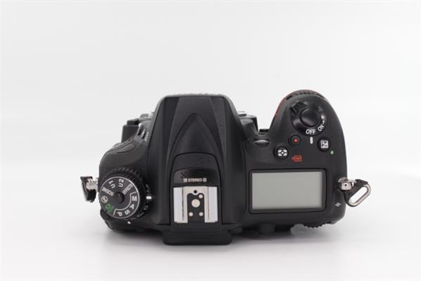 D7200 Digital SLR Body - Secondary Sku Image