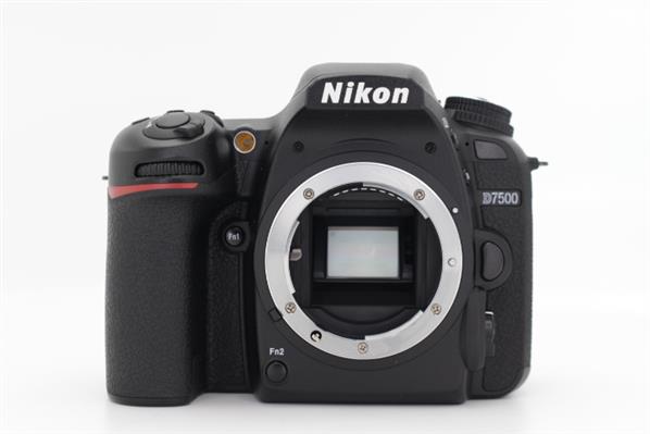 D7500 Digital SLR Body - Primary Sku Image