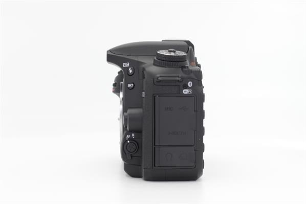 D7500 Digital SLR Body - Secondary Sku Image