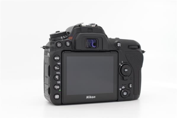 D7500 Digital SLR Body - Secondary Sku Image