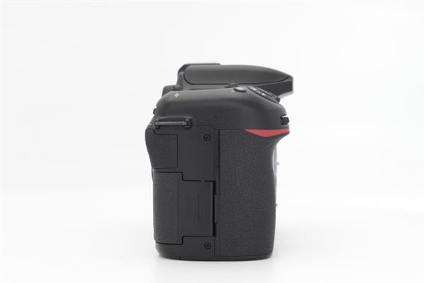 D7500 Digital SLR Body - Secondary Sku Image